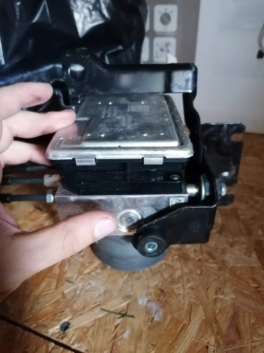 фото №1, Насос abs mazda cx5 kf k123 43 7a0b