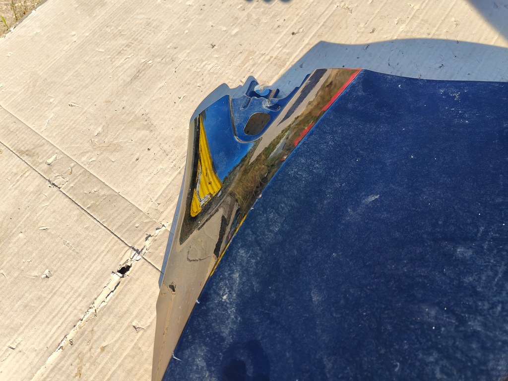 фото №8, Крыло nissan micra k14 левый 631135fa0a