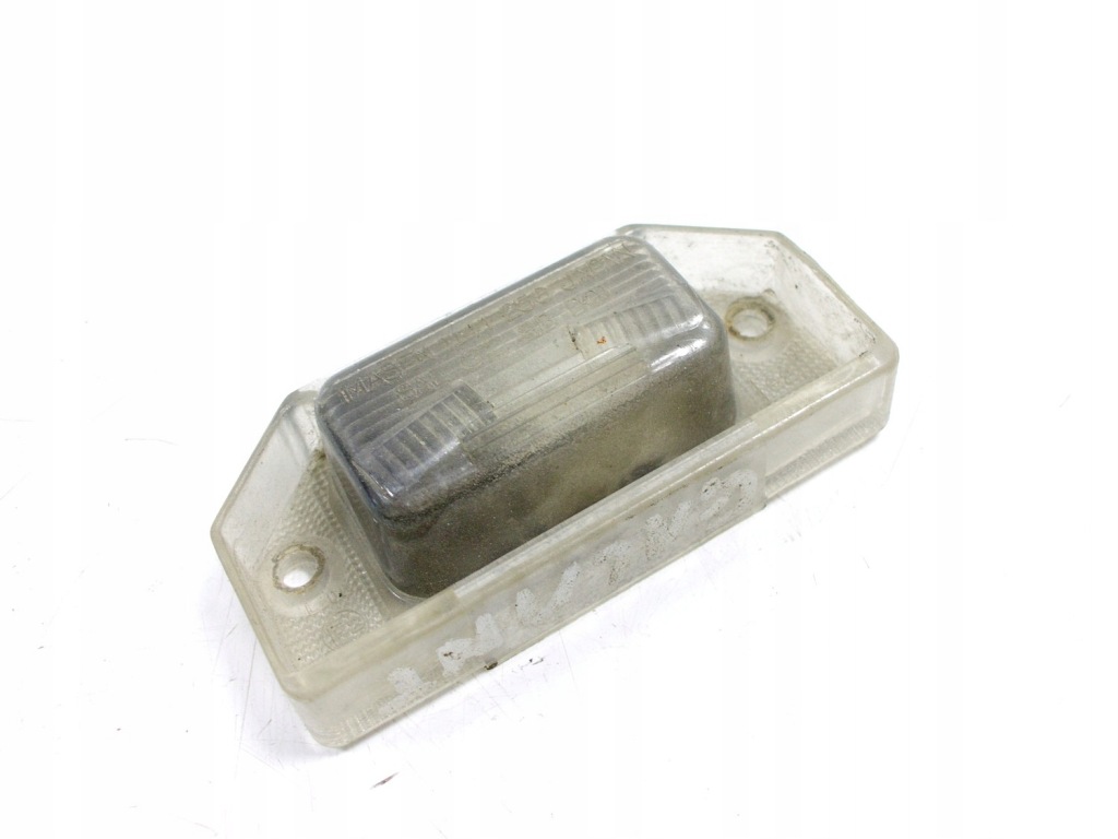 фото №1, Mistubishi galant vii лампа освітлення номерного знака