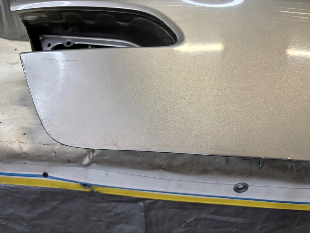 фото №14, Крышка багажника багажника alfa romeo 159 kombi k: 651