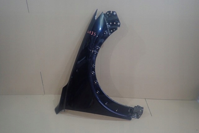 фото №1, Крила правий перед передній mazda cx3 2015-