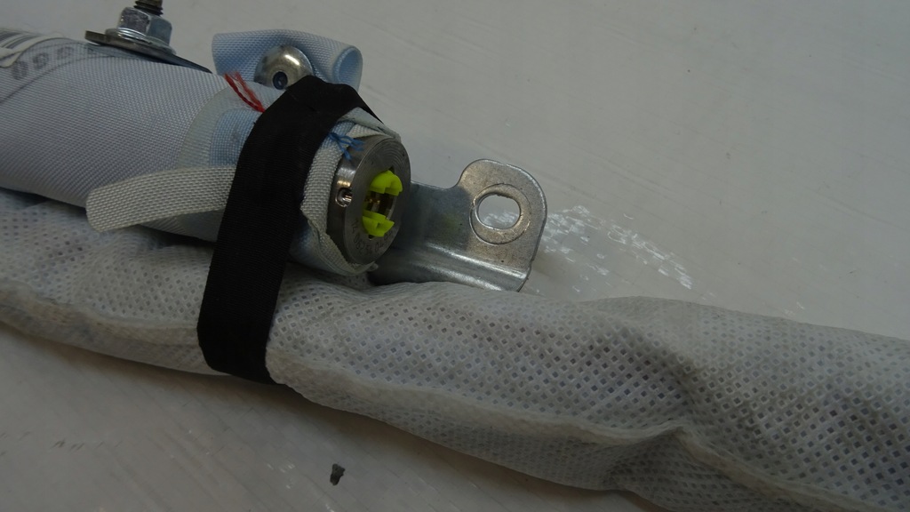 фото №8, Nissan juke f15 подушка безпеки шторка безпеки права