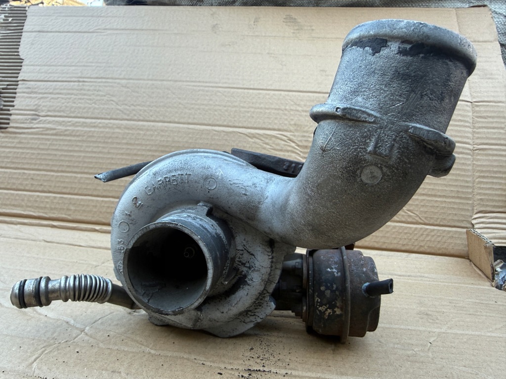 Купить Турбина renault vel satis bj0_ 8200267138 2.2l дизель 110kw 2005