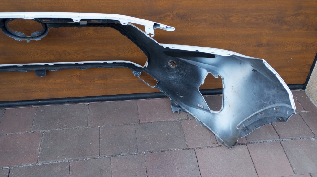 фото №11, Toyota rav4 v 20018-2021--zderzak перед передний 52119-42b20 оригинал