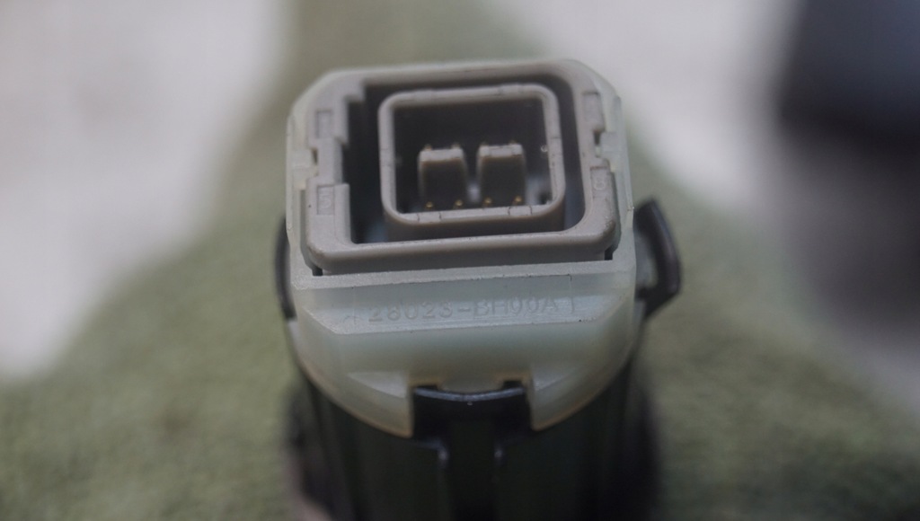 фото №6, Port разъём usb aux nissan 28023-bh00a