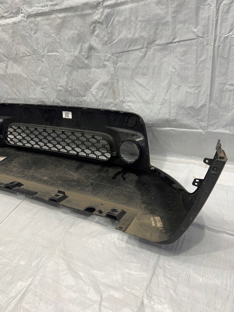 фото №8, Jeep renegade бампер передний 52100379