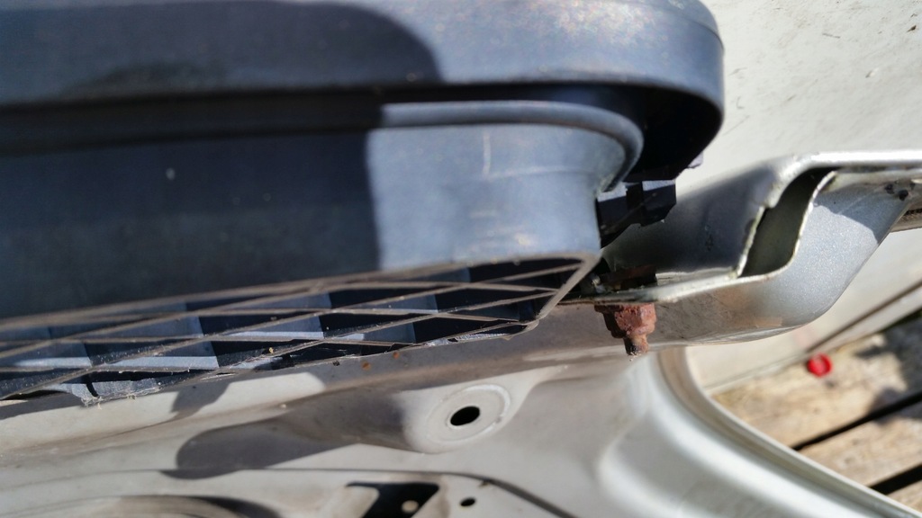 фото №12, Ford fusion капот передняя 02-05