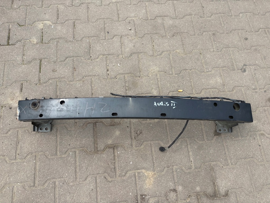 фото №1, Toyota auris ii 2 балка pod бампер перед 12-