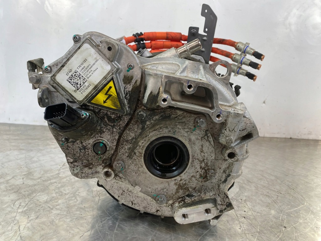 Купить 2023 polestar 2 двигатель электрический ev p1216582