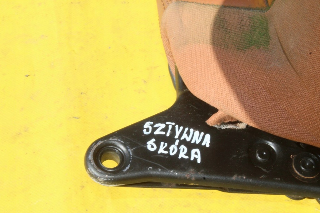 фото №13, Спинка сиденье правый перед toffi v60