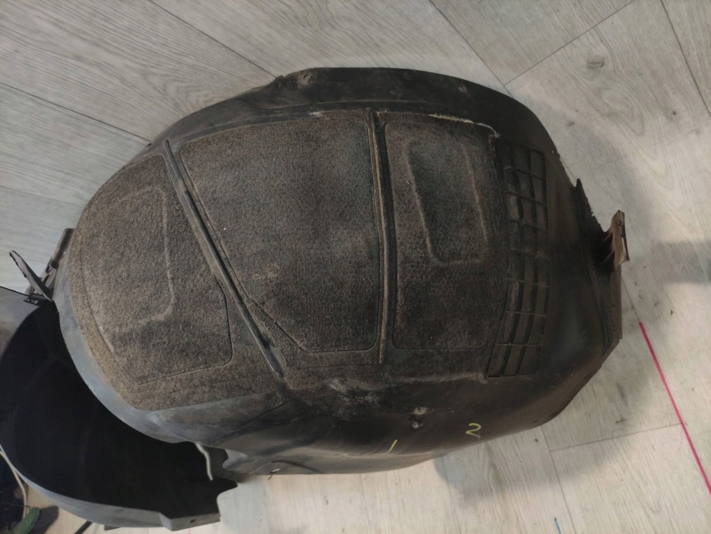 Opel insignia a astra j iv 4 підкрилок лівий перед 13271310 324461698 Зі Шроту