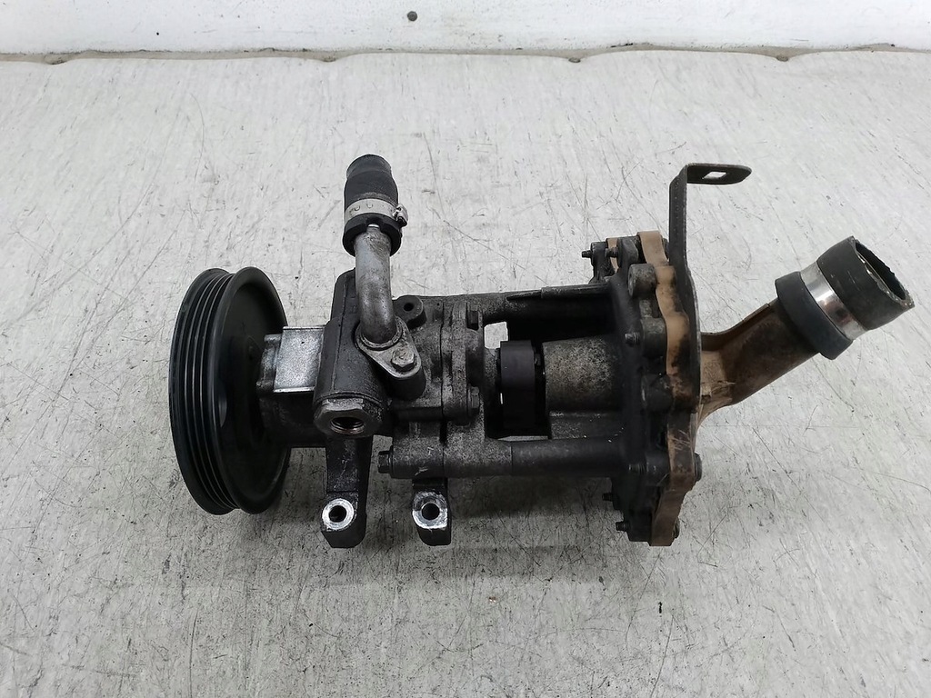 фото №6, Насос підсилювача fiat ducato iii 6c1q-3a733-aa 6c1q-8k500-af 2.2 d