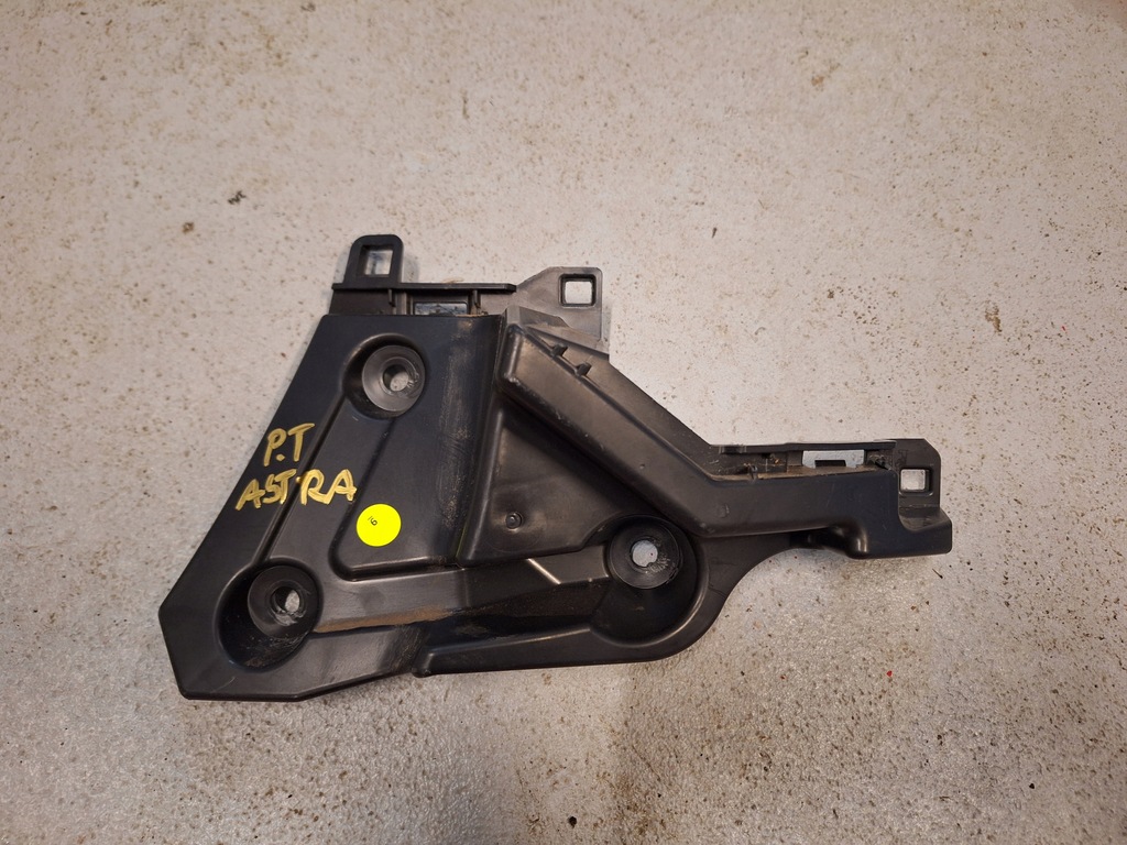 фото №1, Направляющая бампера правый задний opel astra l vi