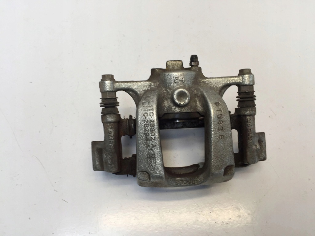 фото №1, Ford puma mk2 ii 2020 супорт гальмівний лівий перед