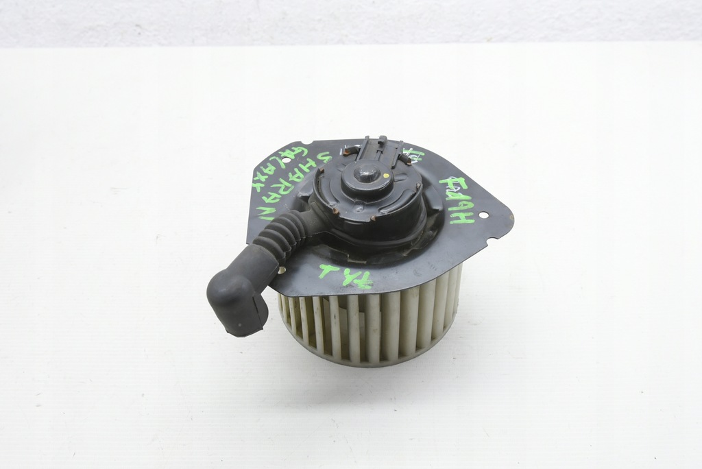 фото №1, Galaxy sharan alhambra повітродувка вентилятор обдув