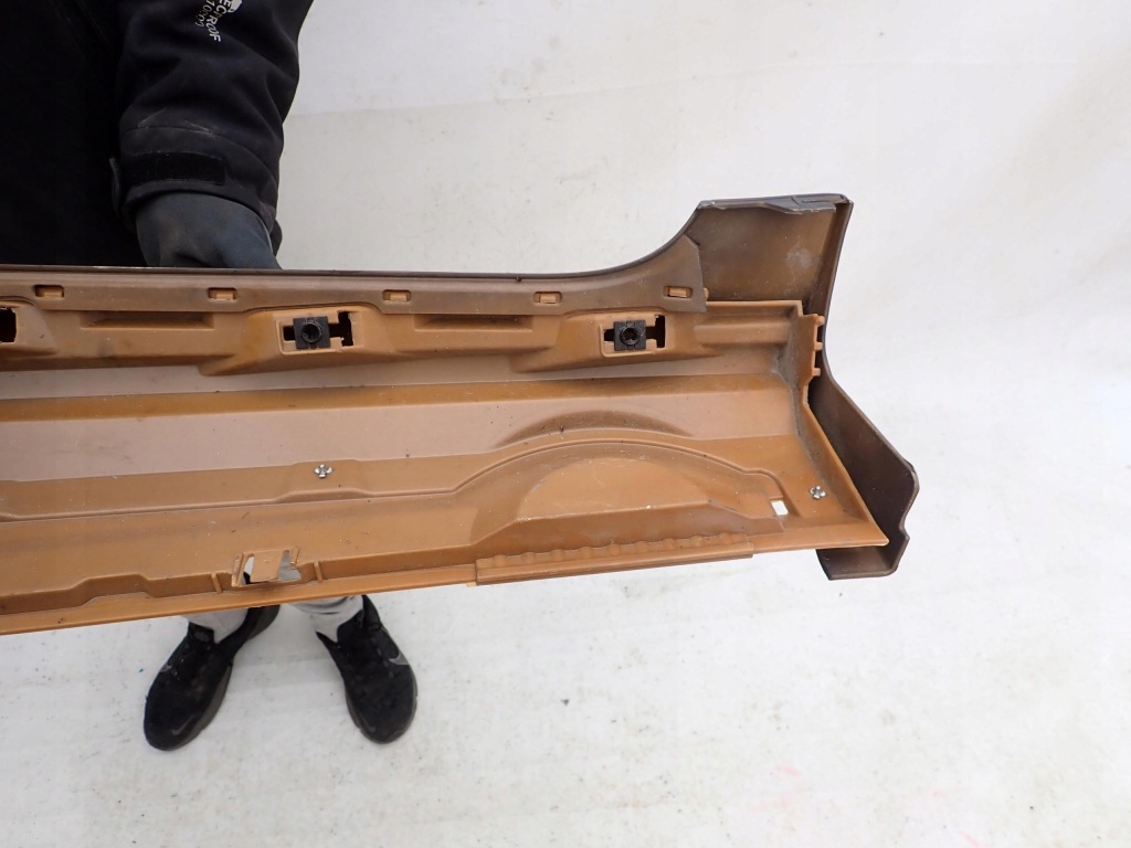 Купити Smart a451 brabus молдинг поріг поріг ліва 90212992