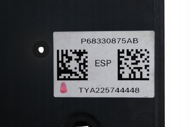 фото №13, Chrysler pacifica 17 насос abs esp 68330875aa 68330875ab