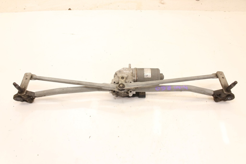 фото №1, Механизм моторчик дворник перед 9804398 mini countryman r60 eu