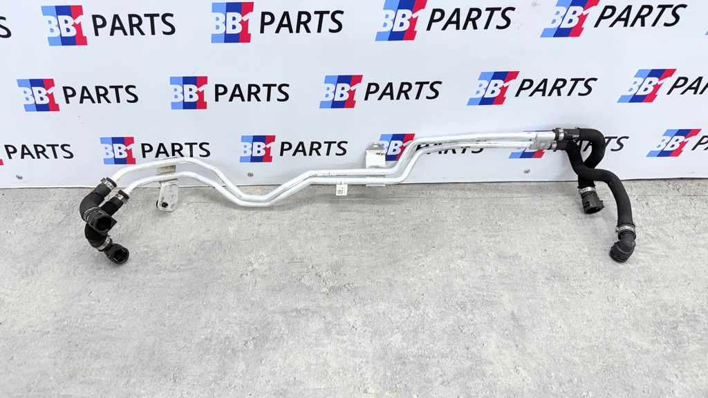 фото №6, Bmw g05 x5 g06 x6 труба шланг термостата egr b57d30c m50d 8575759