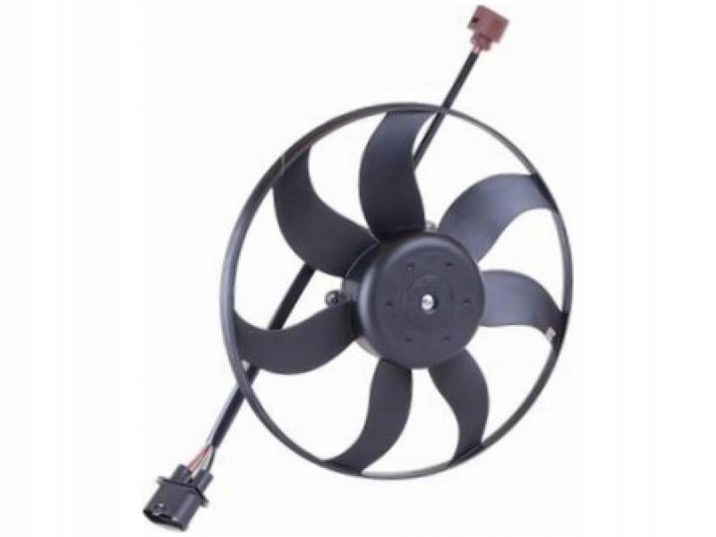 Купить Вентилятор радиатора vw golf plus 1.2-2.0