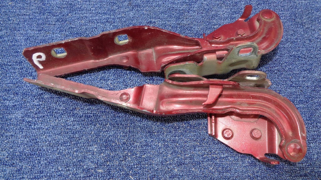 фото №9, Петля петлі капот alfa romeo giulietta різні