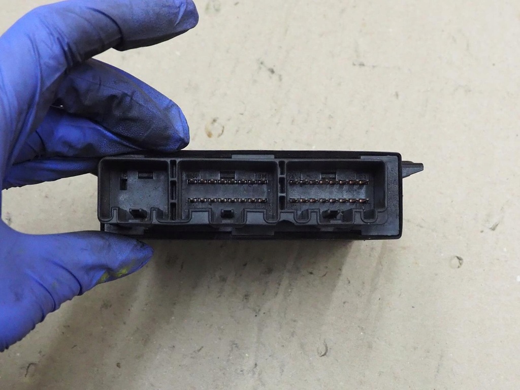 фото №10, Ford focus mk1 модуль комфорта 98ag15k600fd