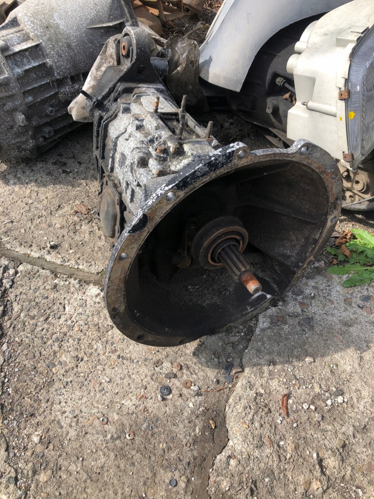 Купить Коробка передач передач renault messenger 2,5 2,8 d td