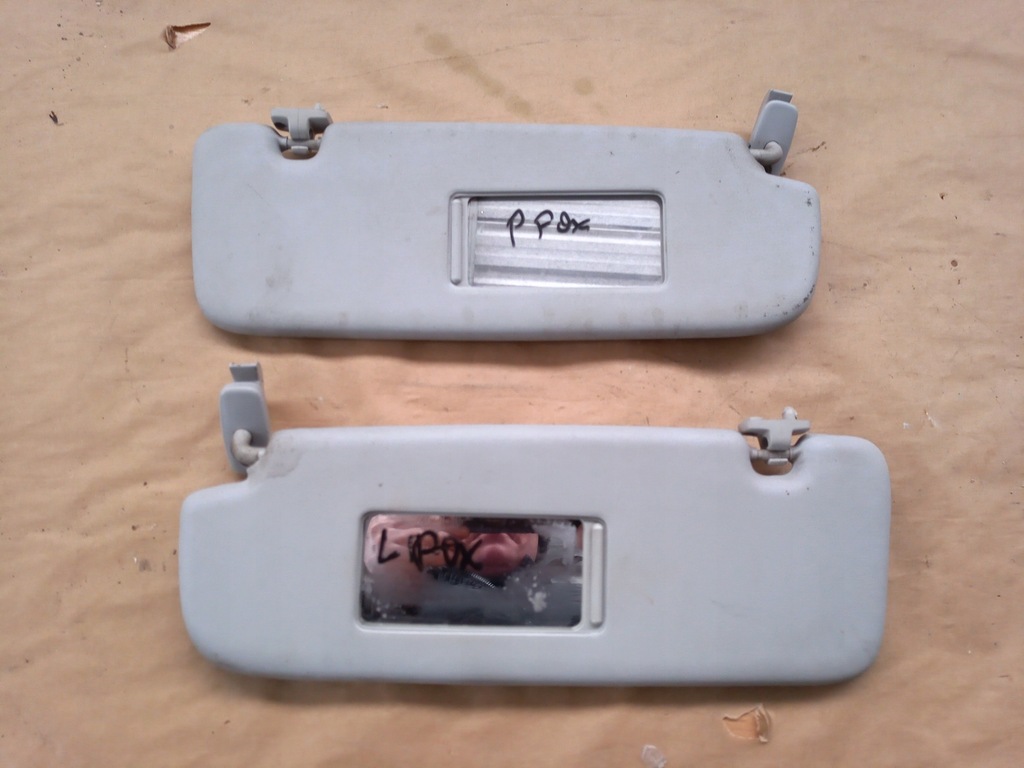 фото №1, Захист сонцезахисна права vw fox