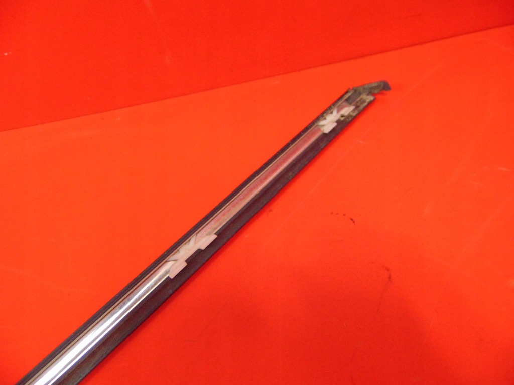 фото №8, Mini cooper s r53 r50 молдинг стекло правая задняя задняя хром