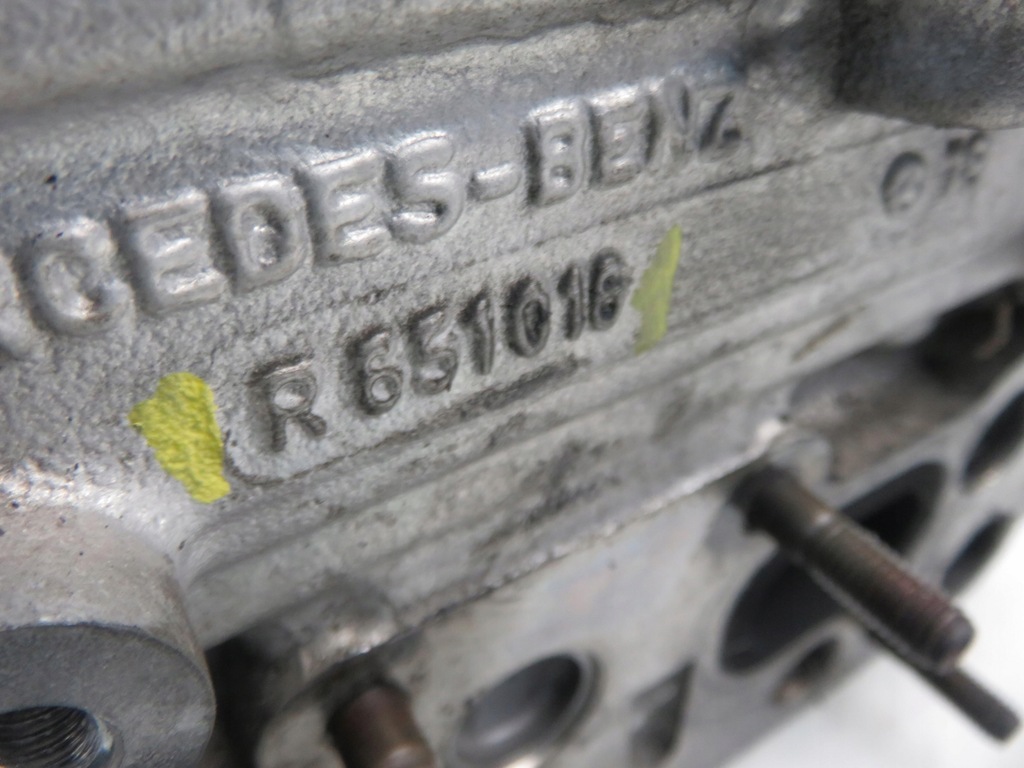 фото №2, Головка mercedes c117 cla 220 cdi om 651.930 r651016