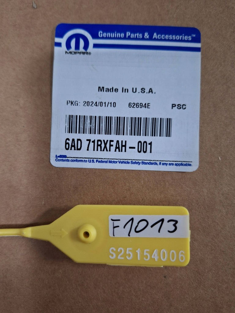 фото №9, Розширювач крила перед ліва jeep wrangler gladiator jl sport 17-