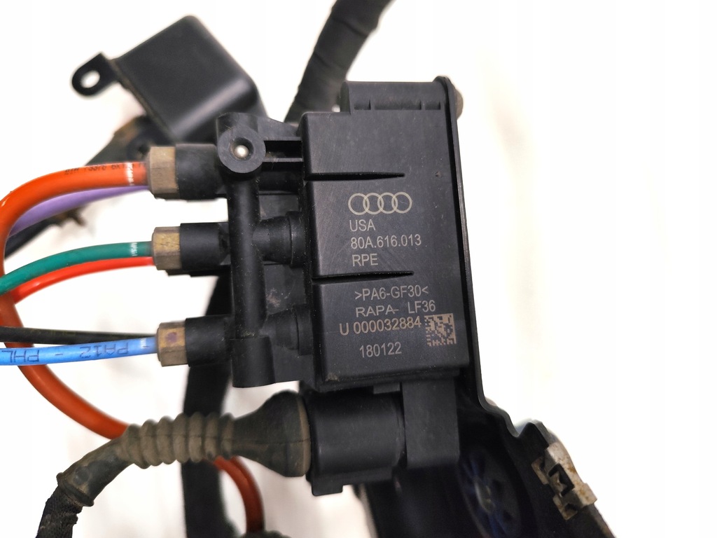 фото №5, Audi q5 80a компресор підвіска webco 80a616005e 80a616013