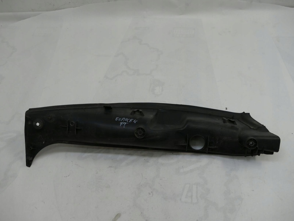 фото №4, Renault оригінальний номер 8200094122 молдинг захист pod фара