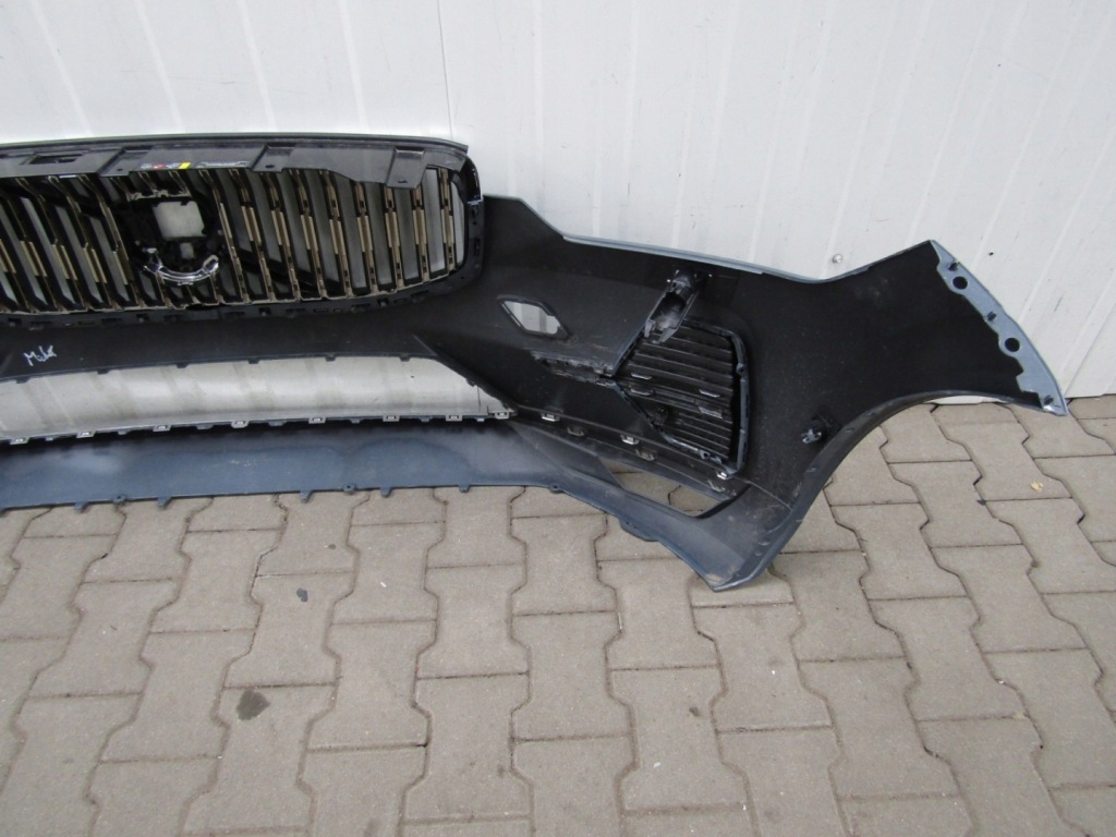 фото №12, Бампер перед volvo xc60 2 ii inscription lift 21-