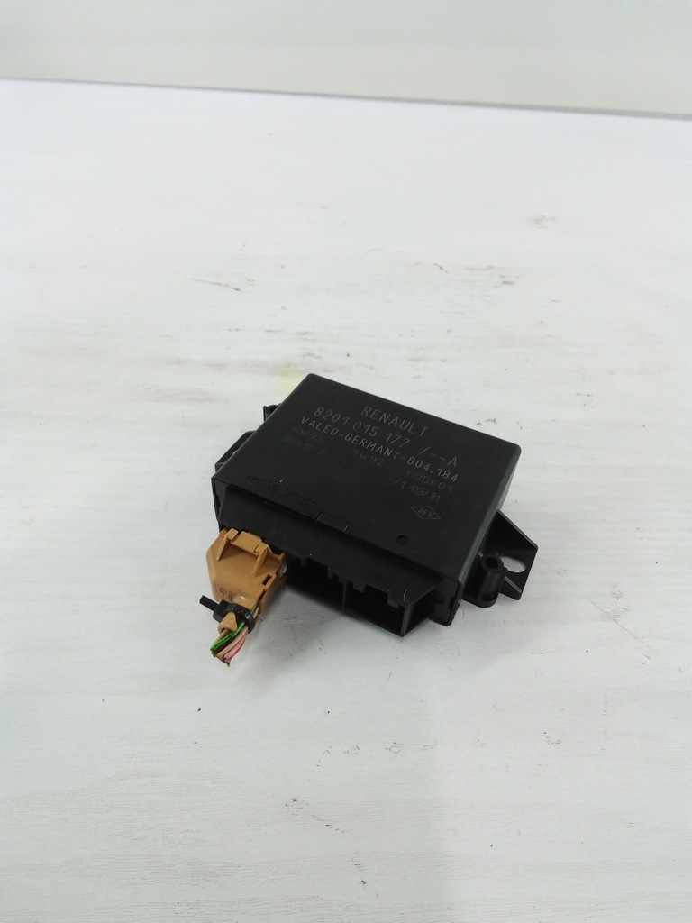 фото №1, E873 модуль pdc master 3 8201015177