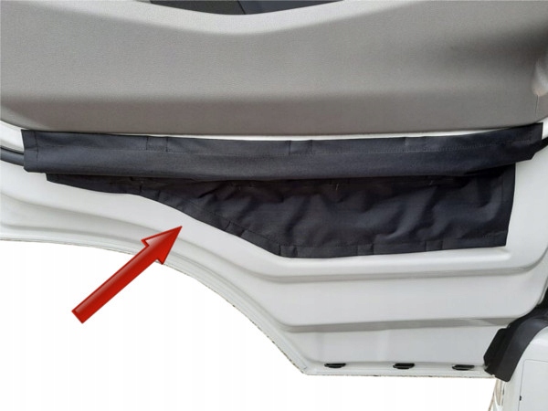 фото №4, Захист дощозахисна scania s r g l p next gene