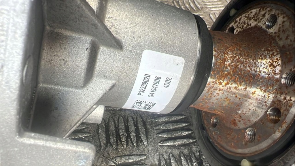 фото №6, Задний механизм дифференциал volvo xc60 ii 2024 p32339020