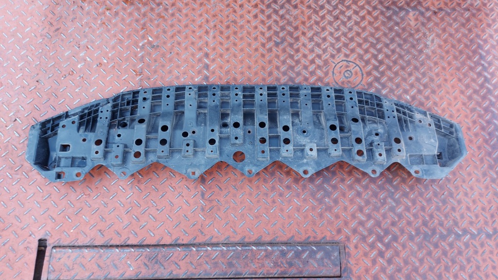 фото №1, Абсорбер защита pod бампер toyota yaris iii