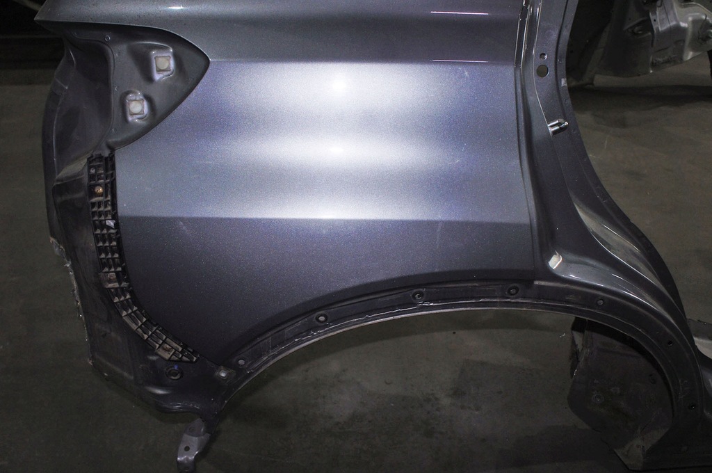 фото №6, Pn291 suzuki vitara iii чверть крила правий задня