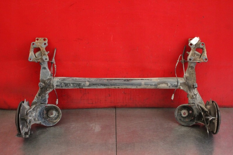фото №1, Oś задняя задняя балка peugeot partner 2 ii 1.6 hdi 75 km 08-12