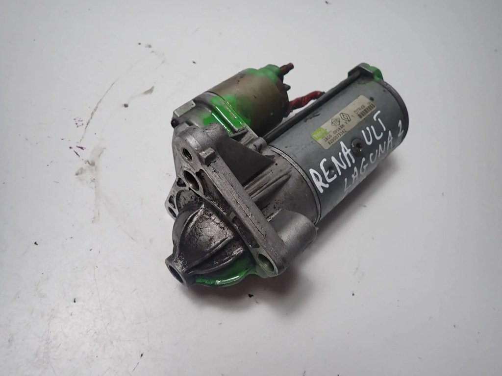 фото №7, Стартер renault laguna ii 1.9dci 8200075362