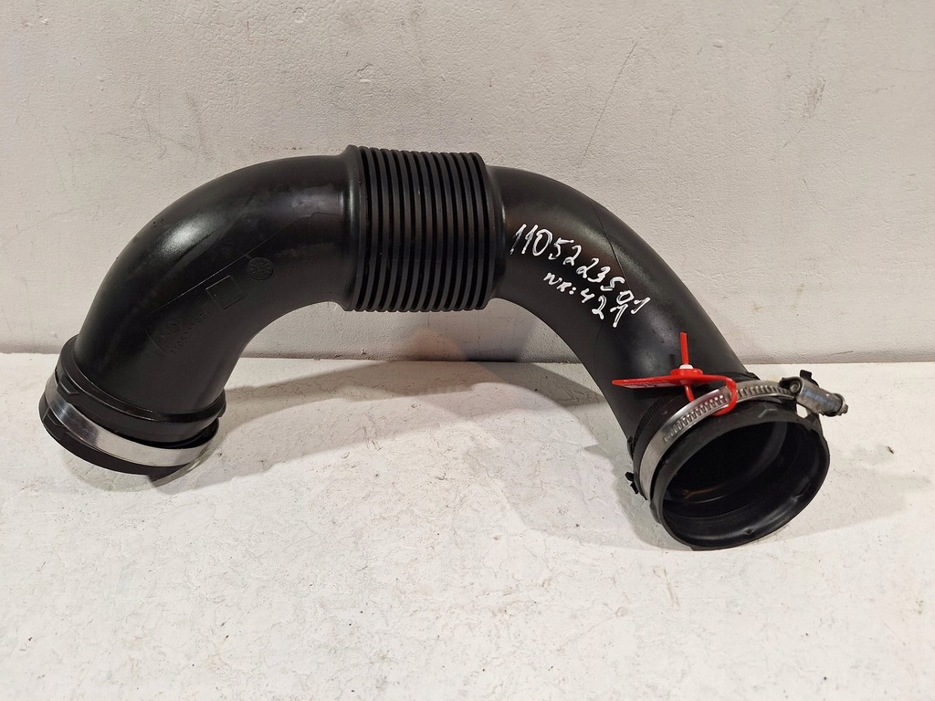 фото №1, Труба воздухозаборник воздуха 1105223s01 renault trafic iii vivaro b 14-