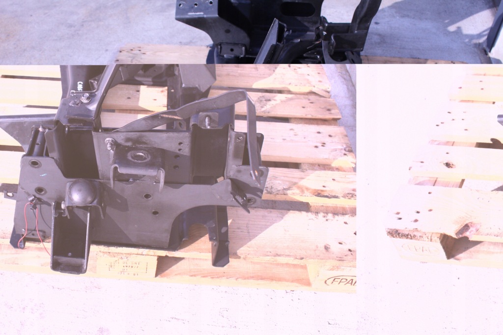 фото №4, Подрамник подрамник nissan cabstar maxity