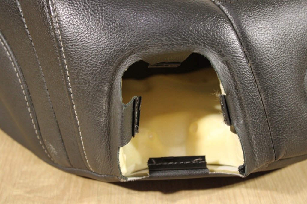 фото №8, Спинка сиденье левый перед opel cascada