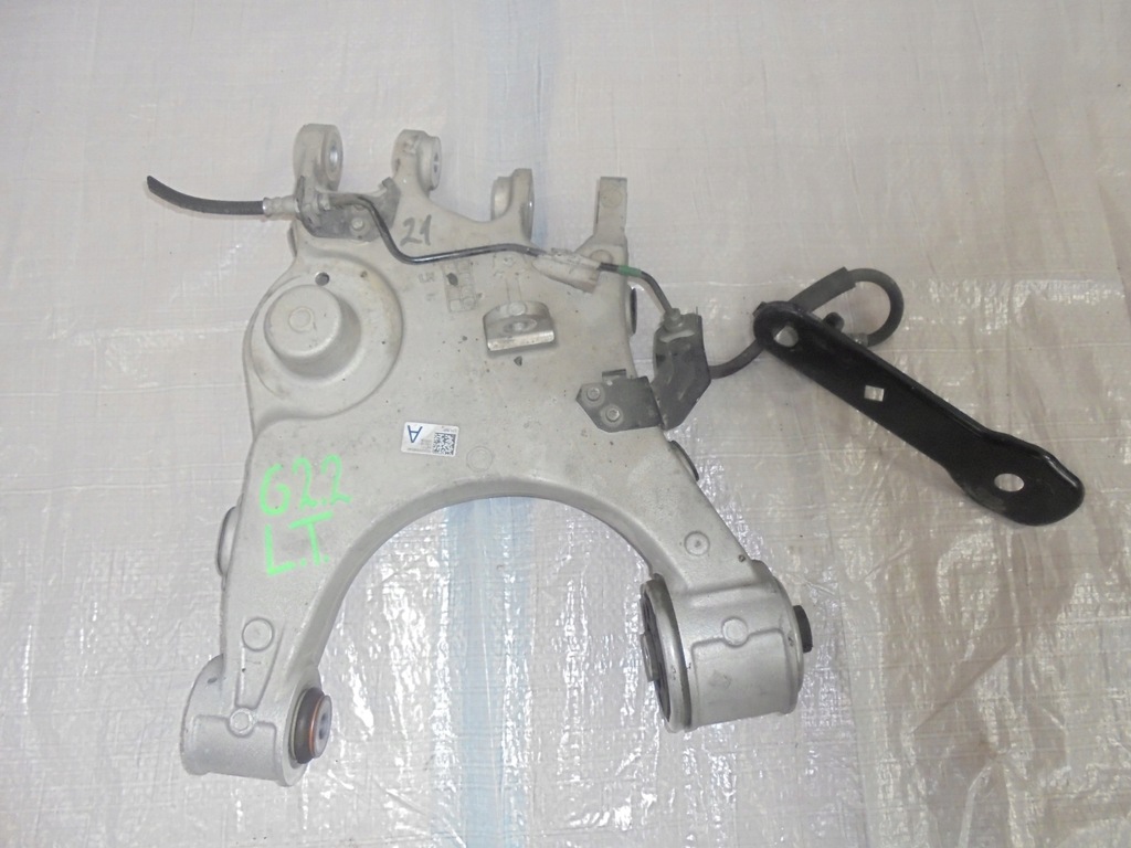 фото №1, Рычаг левый задний alfa romeo giulia