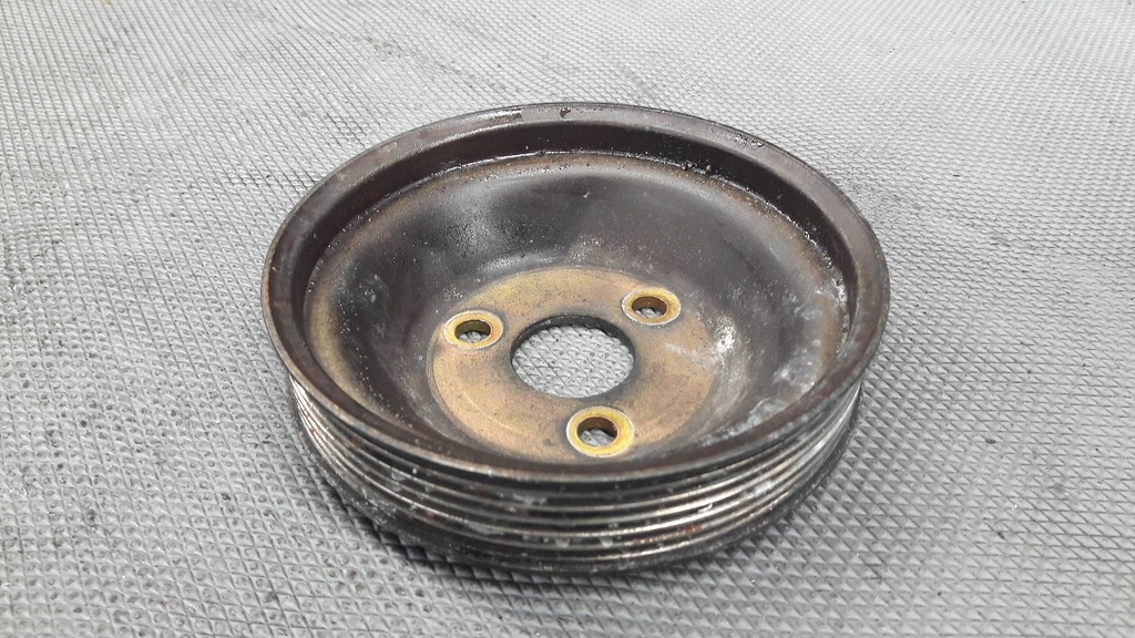 фото №6, Колесо насоса усилителя alfa romeo 156 2.4