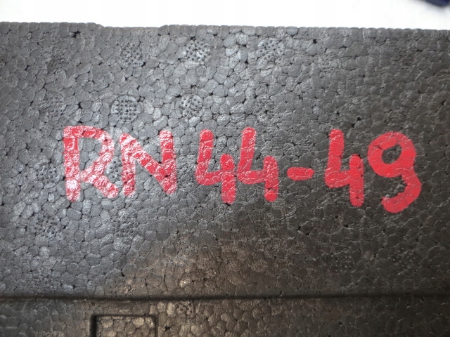 фото №10, Peugeot traveller lift абсорбер бампера передний