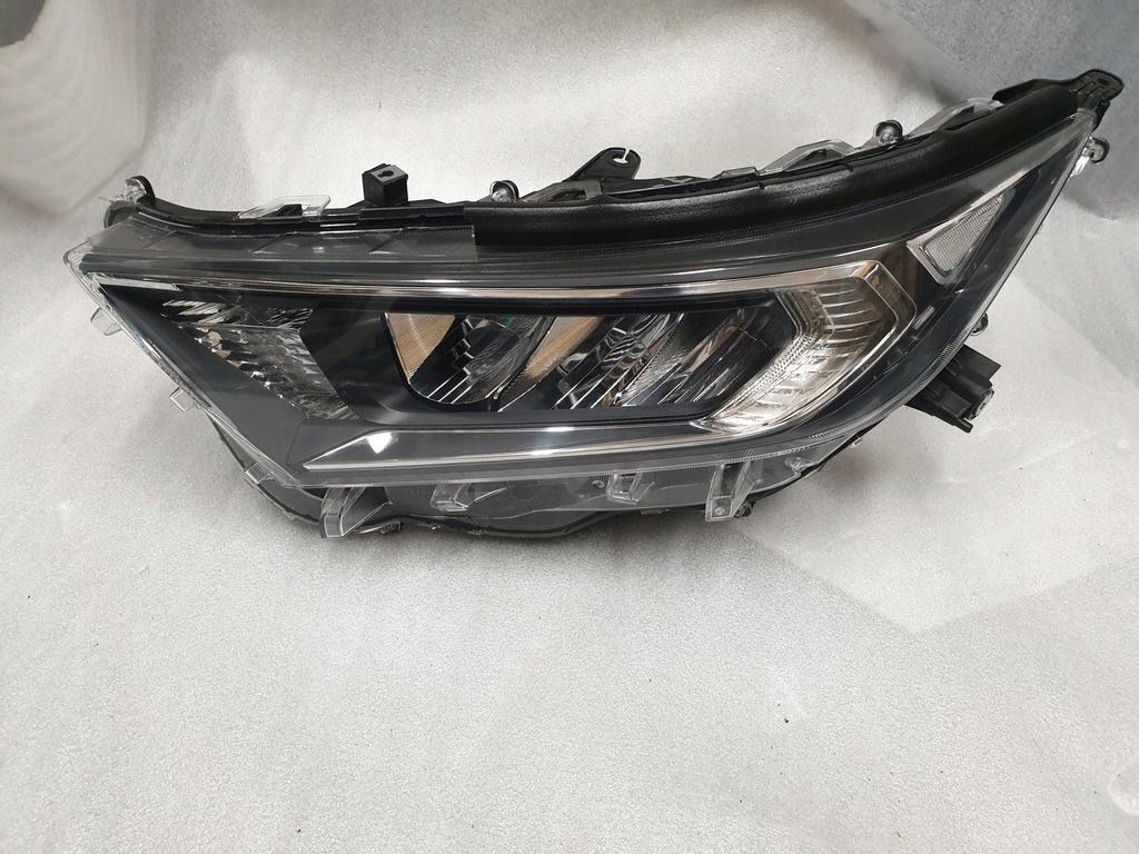 фото №1, Toyota rav4 rav-4 2019- full led