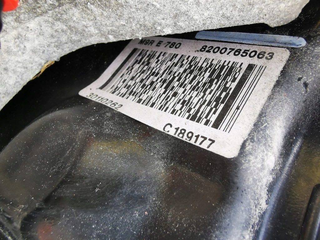 фото №11, Двигун renault trafic ii 2.0 dci opel vivaro a 2.0 cdti m9r e780 kompletny