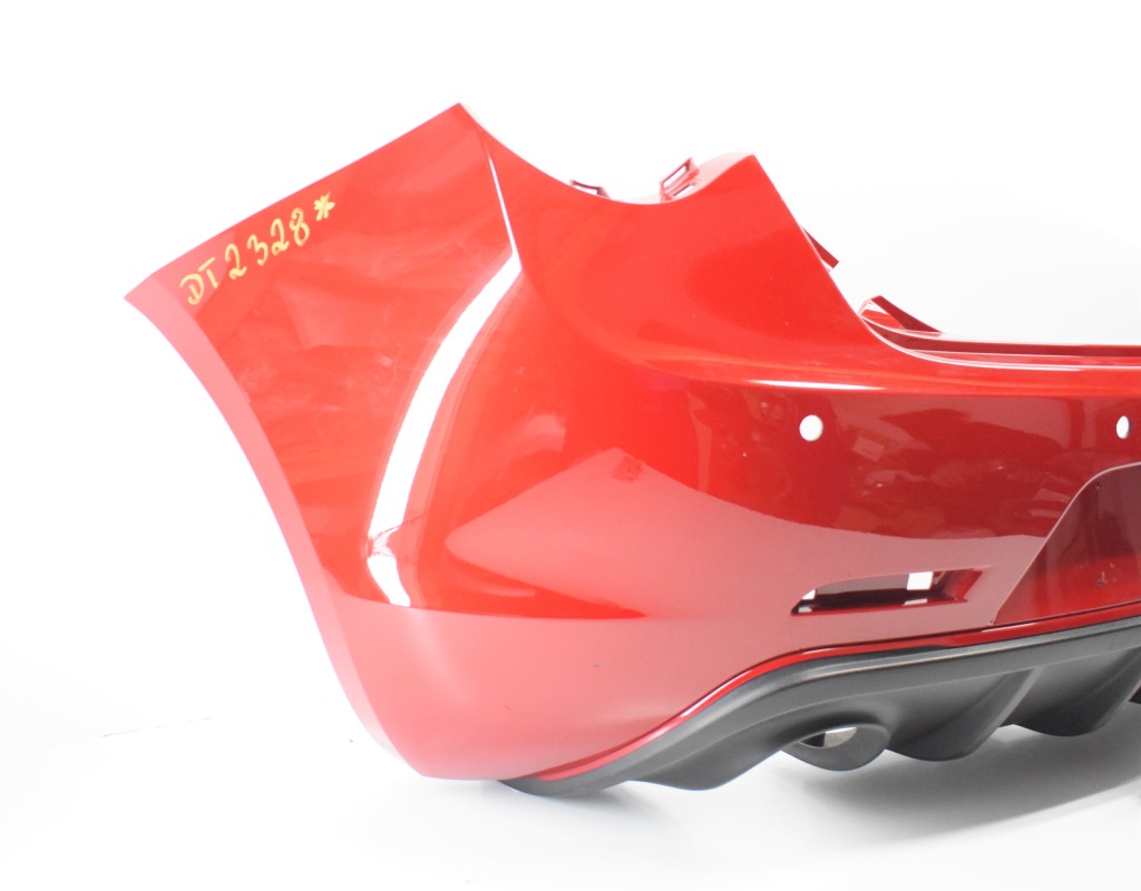 фото №3, Alfa romeo giulietta veloce бампер задня задній org